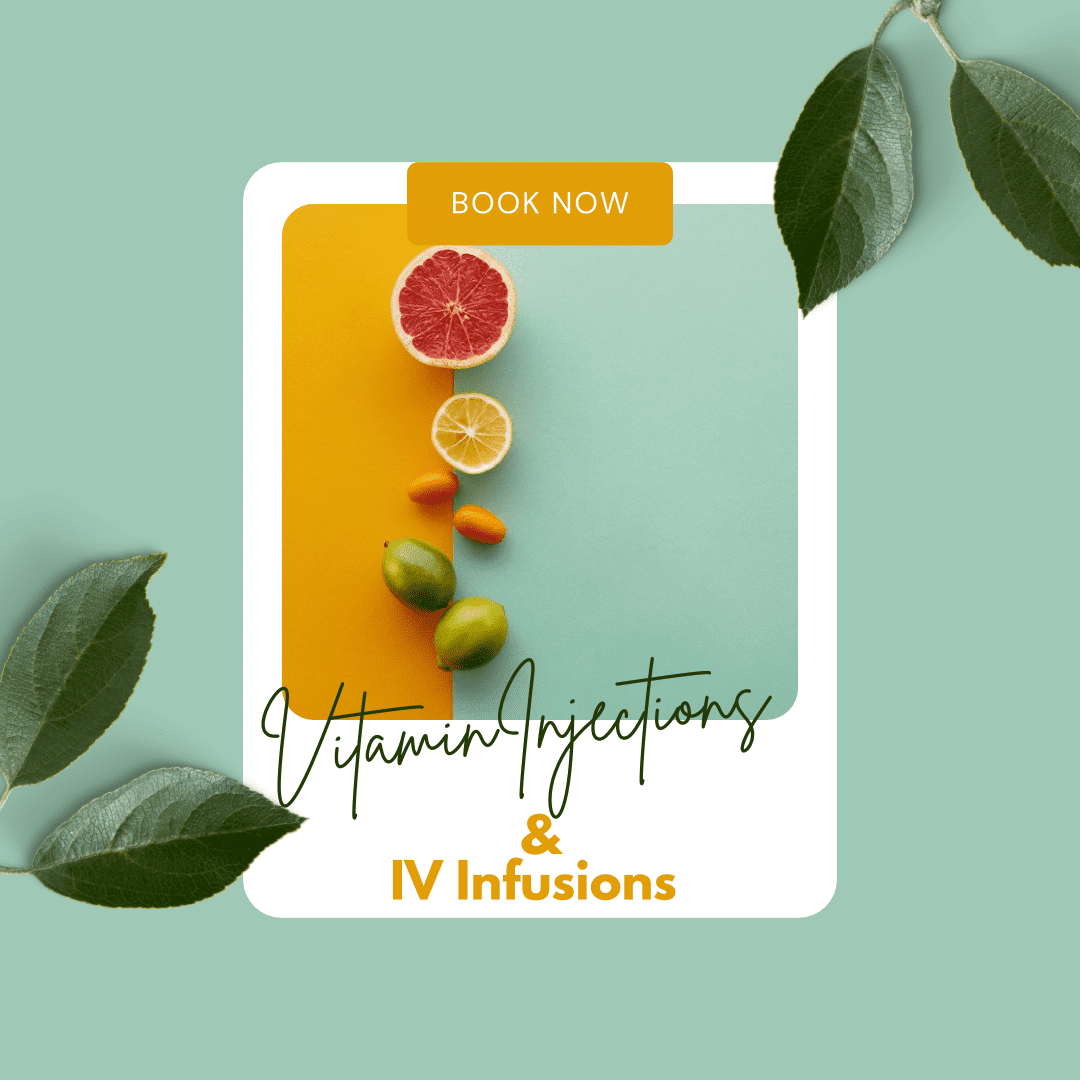 Vitamin Injections & IV Infusions
